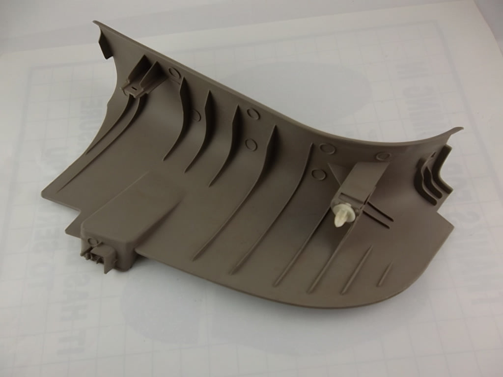 2004-2010 Toyota Sienna Kick Cowl Panel Driver 62112-AE010