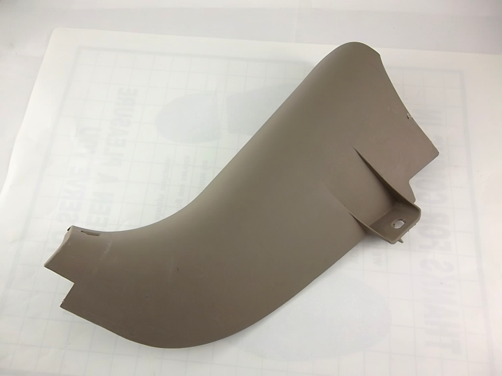 2004-2010 Toyota Sienna Kick Cowl Panel Driver 62112-AE010