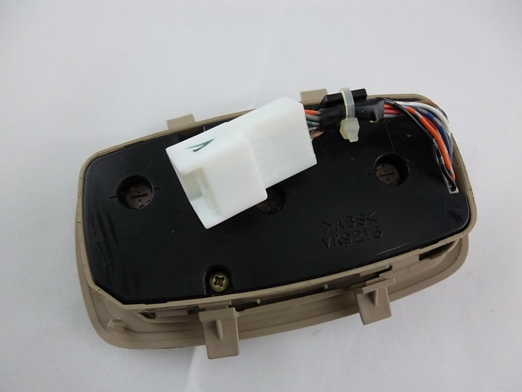 2004-2010 Toyota Sienna Rear Climate Temperature Control 55900-08100