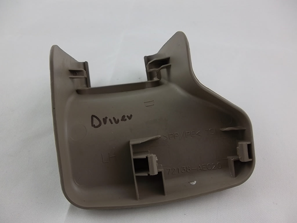 2004-2010 Toyota Sienna Seat Track End Cover Driver 72158-AE020