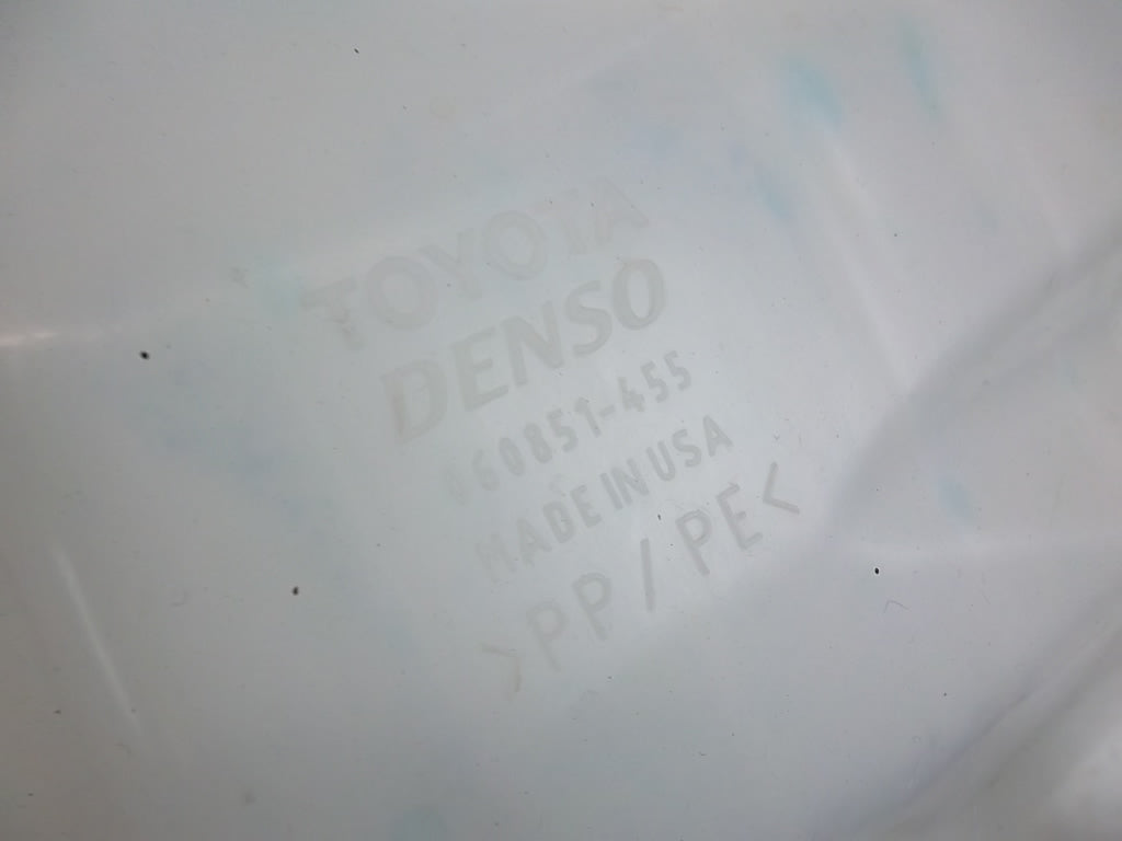 2014-2019 Toyota Corolla Windshield Washer Bottle Reservoir 85315-02520