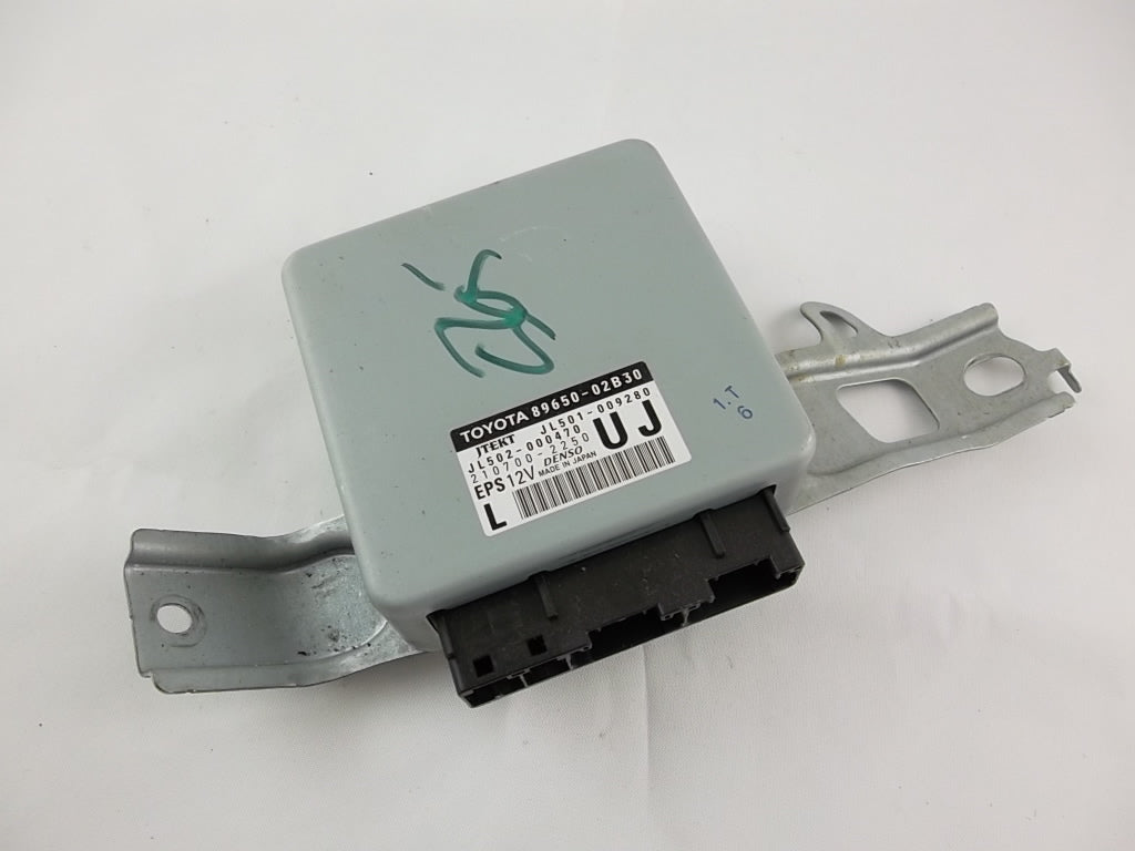 2015-2017 Toyota Corolla Power Steering Control Module 89650-02B30