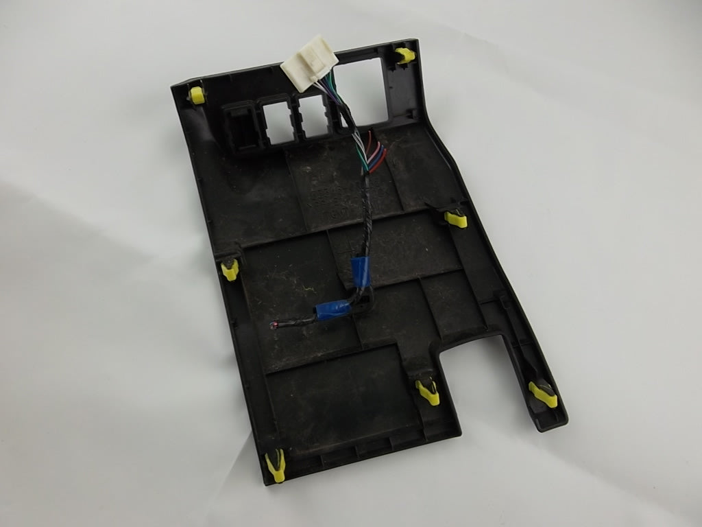 2013-2018 Toyota RAV4 Cabin Fuse Box Cover 55545-0R030