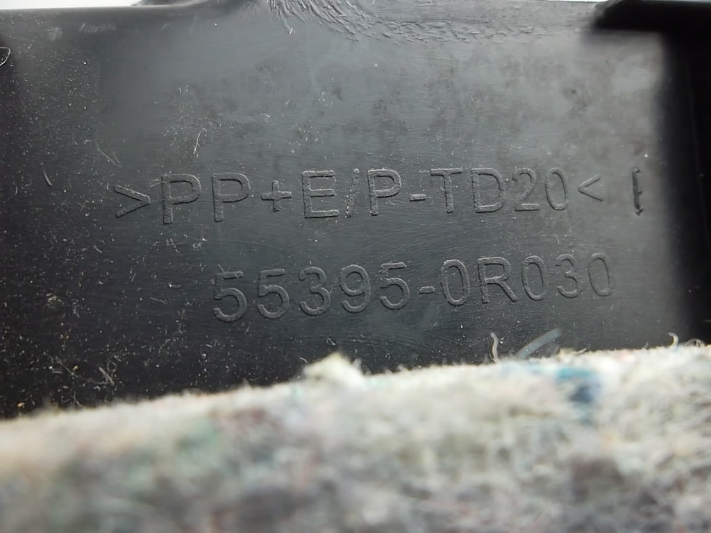 2013-2018 Toyota RAV4 Lower Instrument Panel Cover 55395-0R030