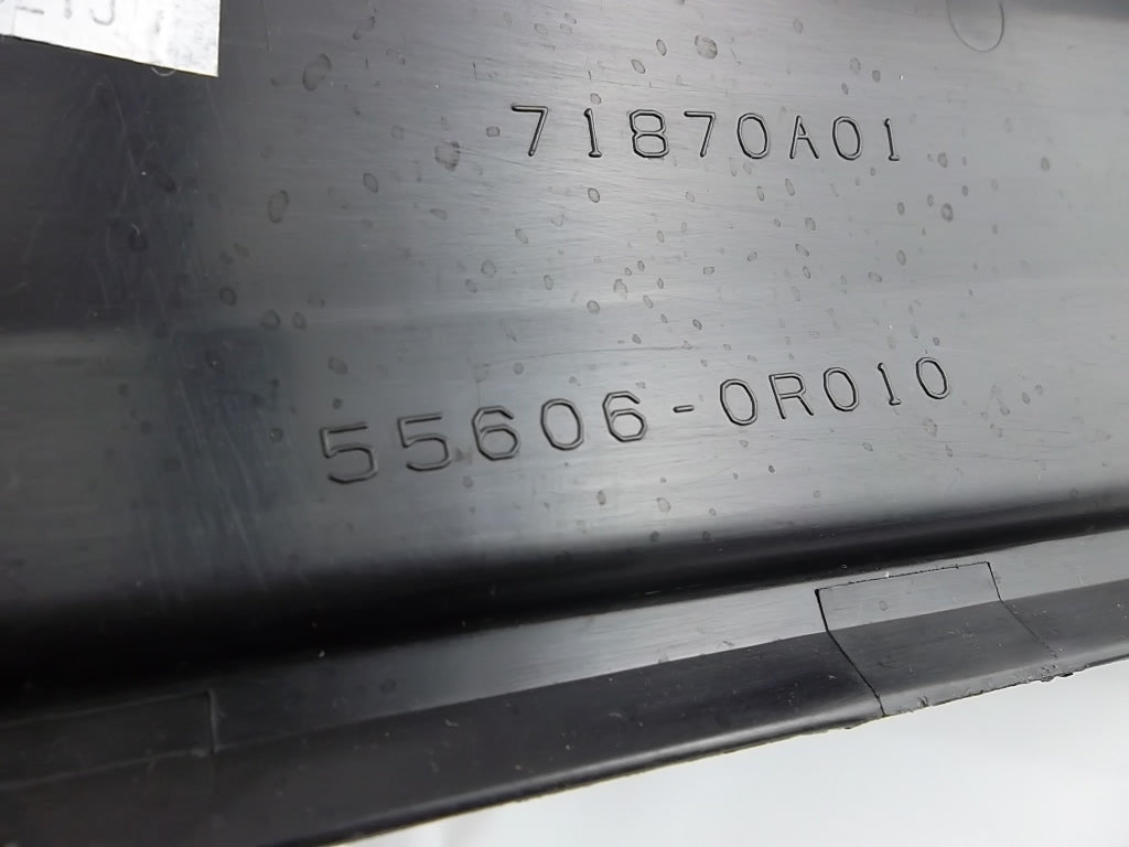 2013-2018 Toyota RAV4 Under Cover Dash 55606-0R010