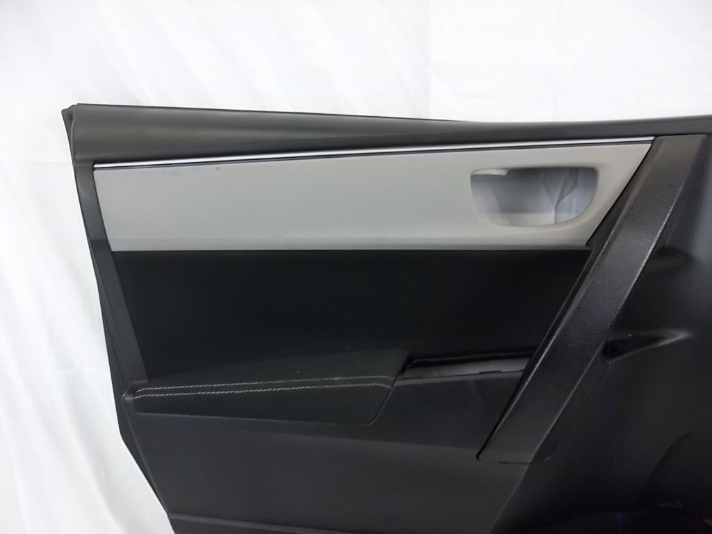 2014-2018 Toyota Corolla Door Trim Panel Front Driver 67620-02R11