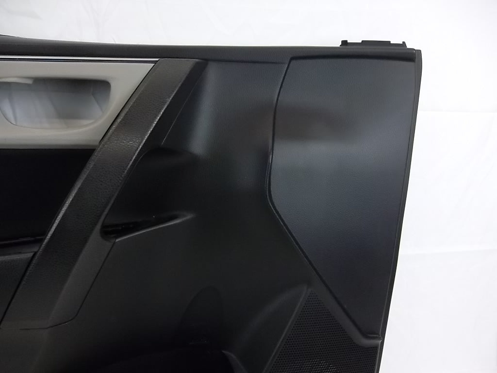 2014-2018 Toyota Corolla Door Trim Panel Front Driver 67620-02R11