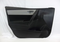 2014-2018 Toyota Corolla Door Trim Panel Front Driver 67620-02R11