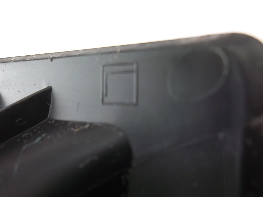 2014-2016 Toyota Corolla Defroster Nozzle Vent Driver 55961-02150