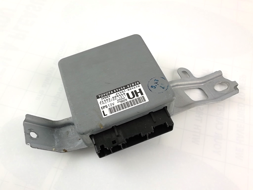 2015-2017 Toyota Corolla Power Steering Control Module 89650-02B20