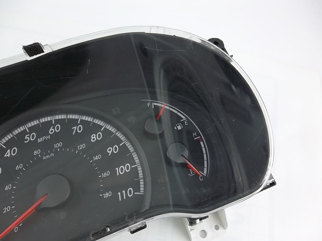 2014-2013 Toyota Sienna Speedometer Instrument Cluster 83800-08350 264K