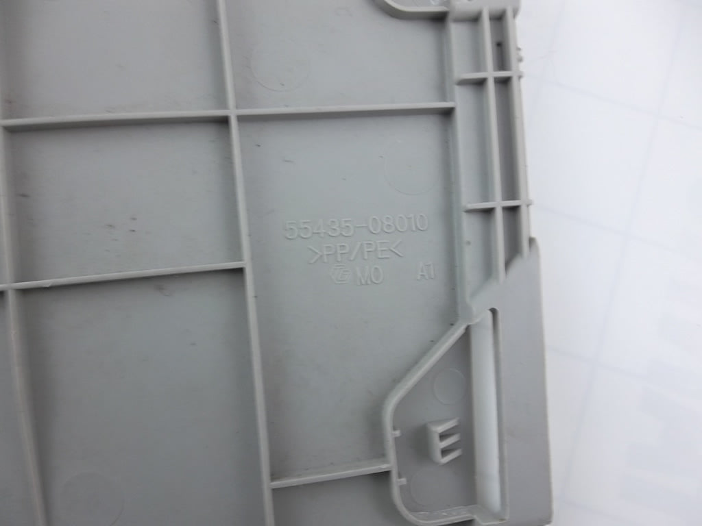 2012-2014 Toyota SiennaSide Cover Trim Passenger 55435-08010