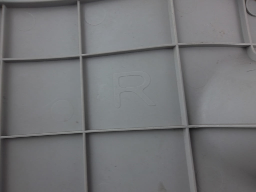 2012-2014 Toyota SiennaSide Cover Trim Passenger 55435-08010