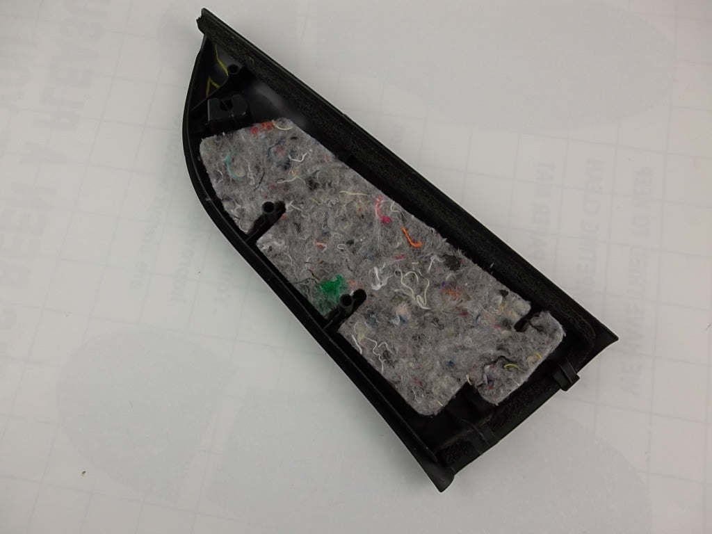 2011-2014 Toyota Sienna Frame Moulding Driver 67492-08010