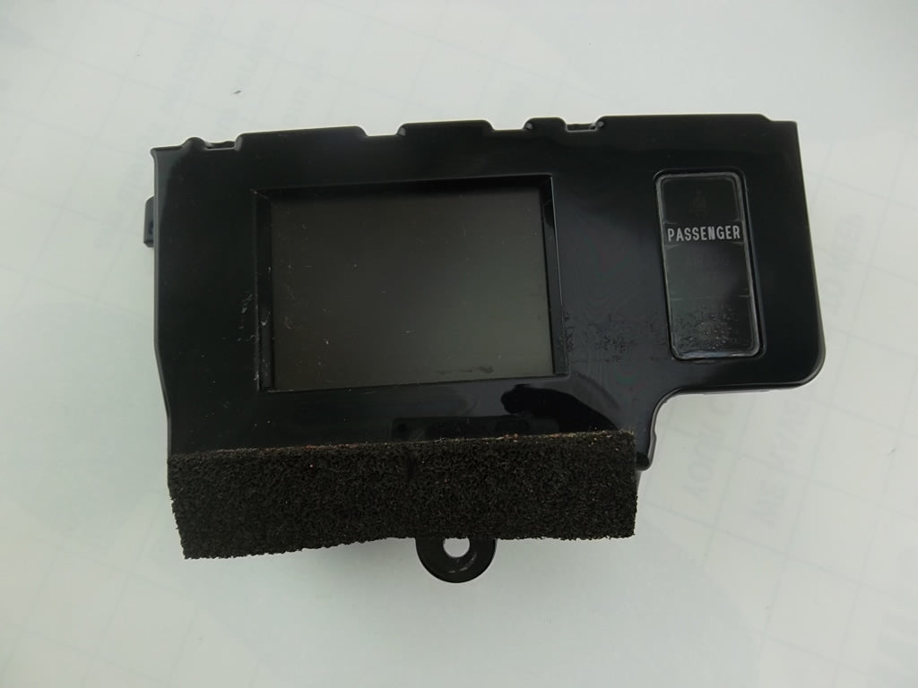 2011-2014 Toyota Sienna Meter Assembly Display 83290-08040