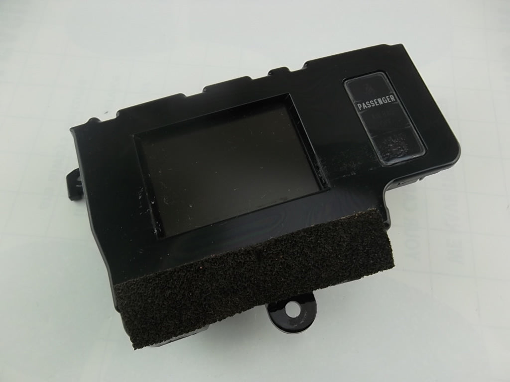 2011-2014 Toyota Sienna Meter Assembly Display 83290-08040