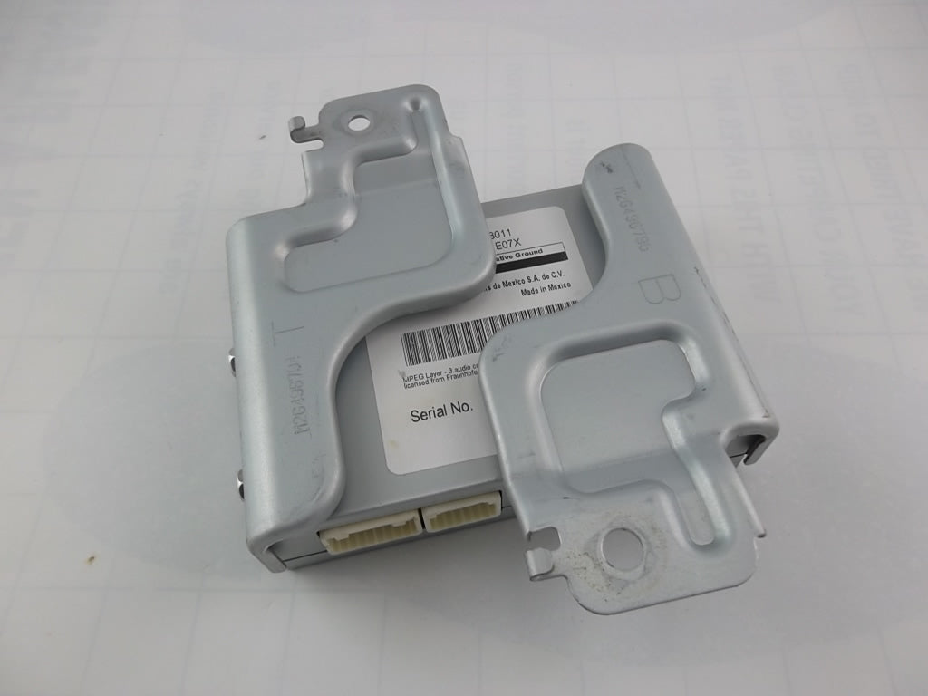 2011-2014 Toyota Sienna Multimedia Computer Module 861A0-08011