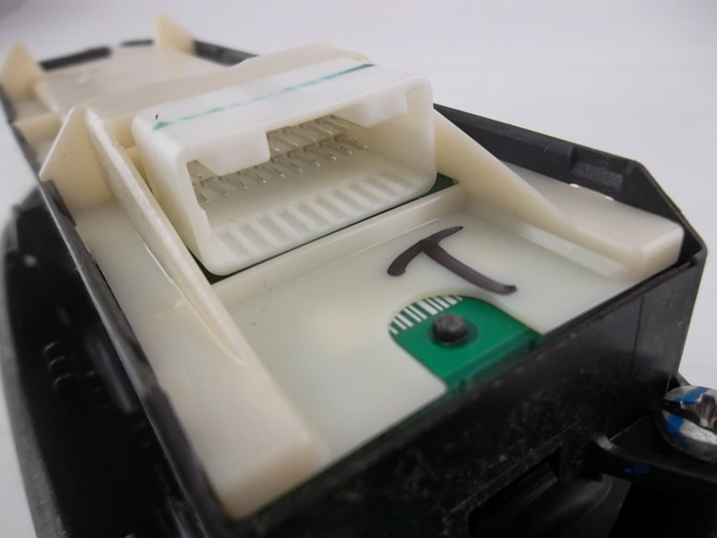 2011-2014 Toyota Sienna Master Window Switch 74240-08020
