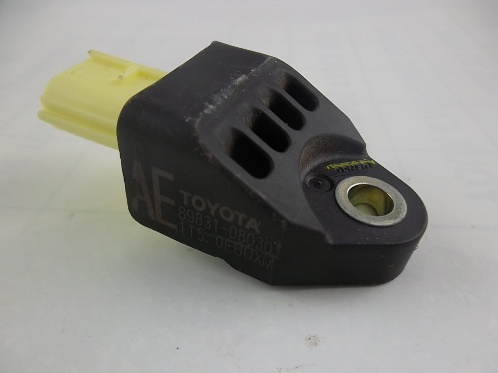 2011-2014 Toyota Sienna Impact Sensor 89831-08030