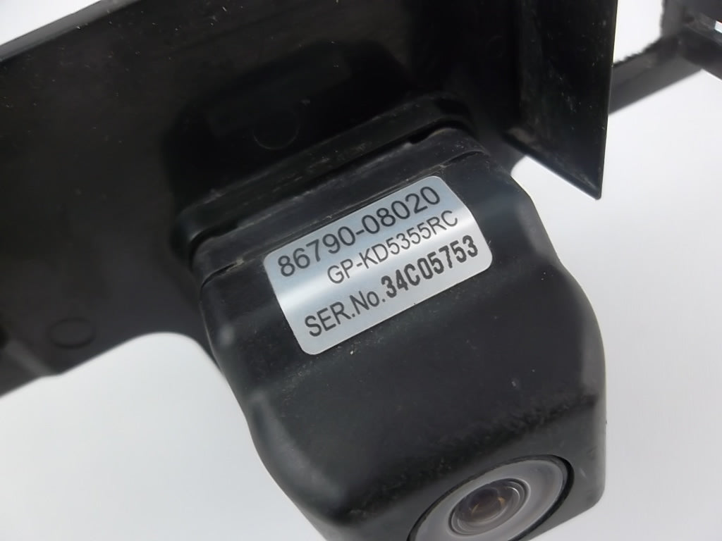 Back Up Camera 86790-08020 Toyota Sienna 2011-2015