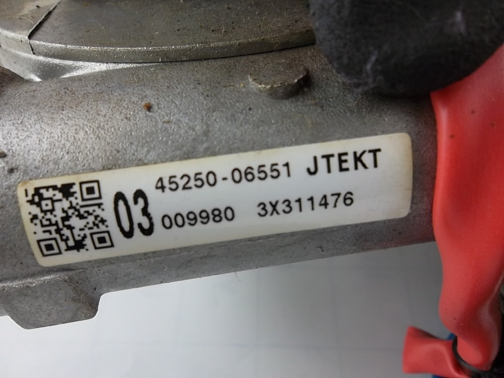2012-2014 Toyota Camry Steering Column Pump w/Motor 89650-06050