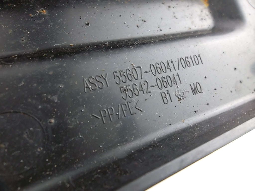 2014 Toyota Camry Avalon Under Dash Lower Instrument Panel Cover 55607-06041