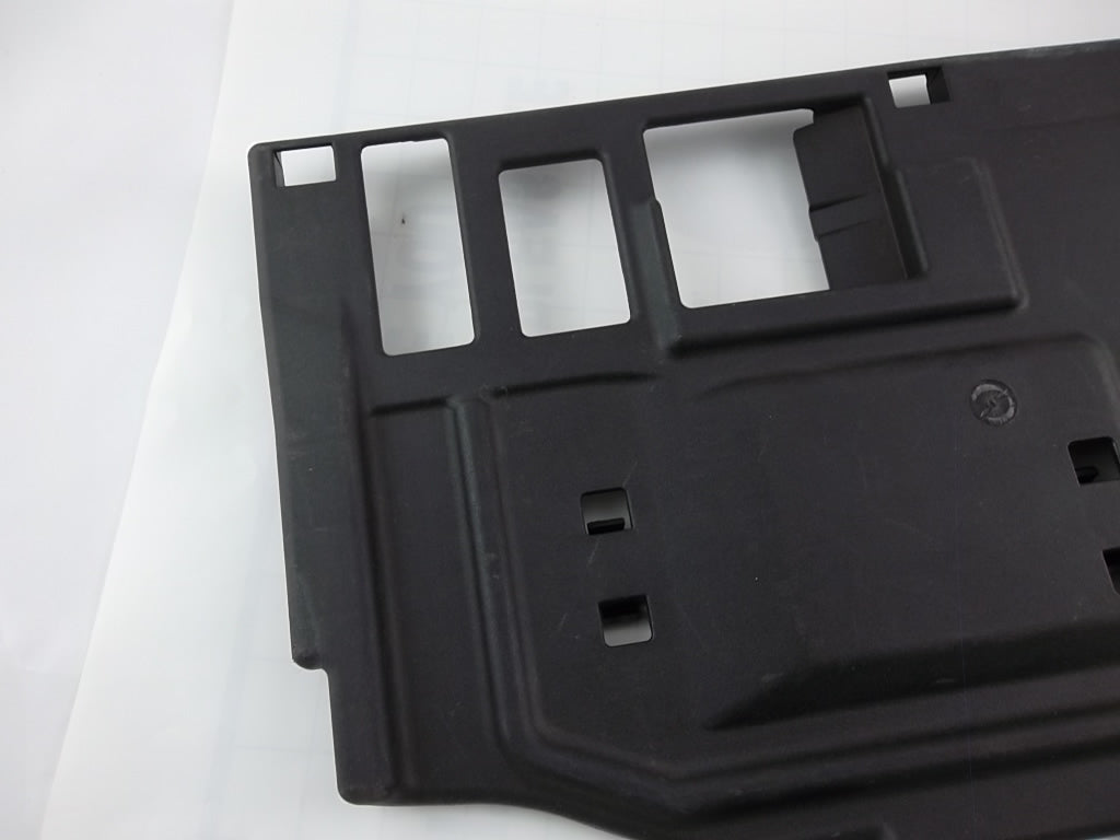 2014 Toyota Camry Avalon Under Dash Lower Instrument Panel Cover 55607-06041