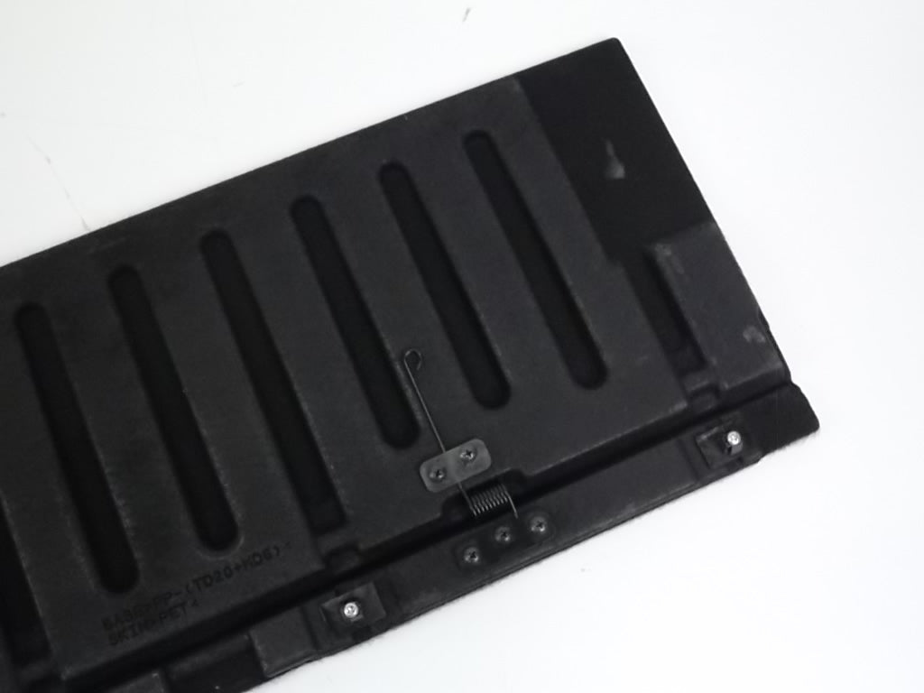 2010-2011 Toyota Highlander Deck Trim Board 58411-0E030