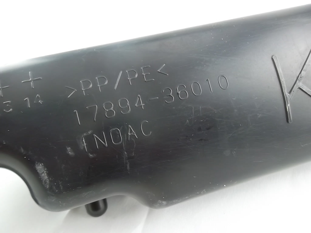 2008-2011 Toyota Highlander Air Intake Upper Resonator 17894-36010