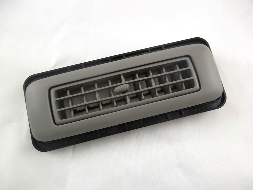2008-2013 Toyota Highlander Rear Air Outlet Register 63601-48010