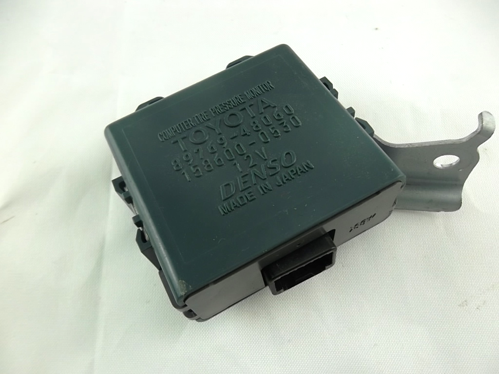 2008-2011 Toyota Highlander TPMS Tire Pressure Monitor Computer 89769-48060