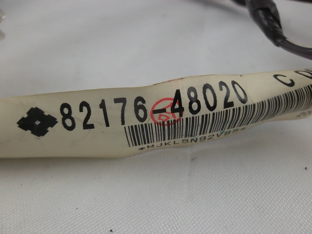 2008-2013 Toyota Highlander Center Console Wire Harness 82176-48020