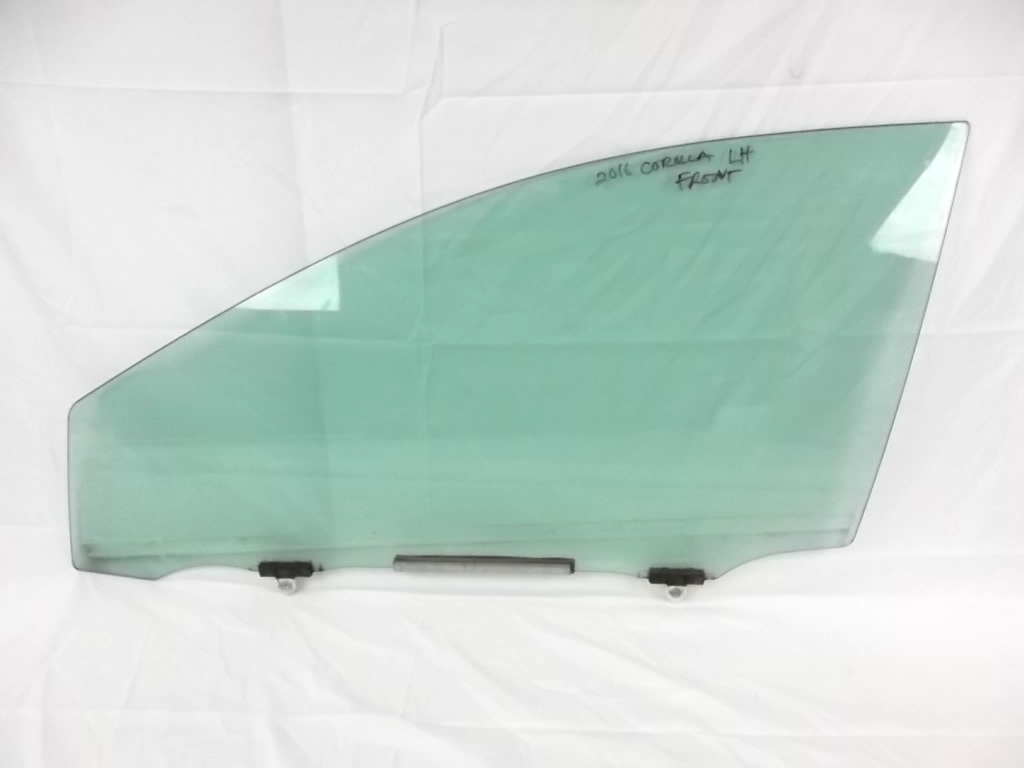 2014-2018 Toyota Corolla  Front Door Glass Driver 68102-02420