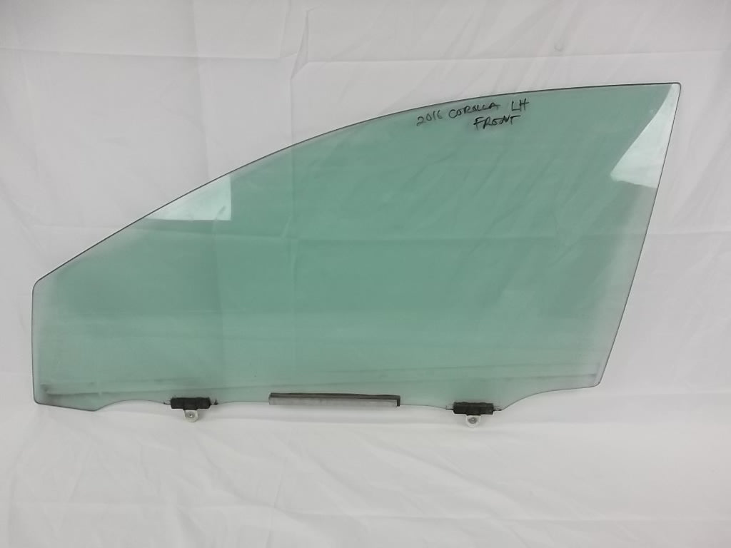 2014-2018 Toyota Corolla  Front Door Glass Driver 68102-02420