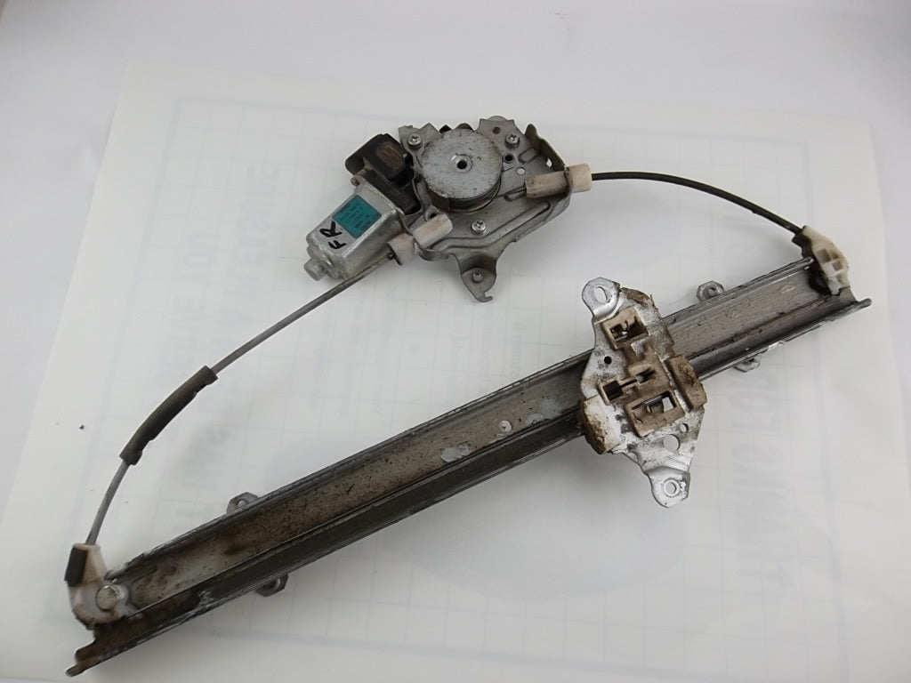 2007-2012 Front Window Regulator Passenger 80720-EE00D