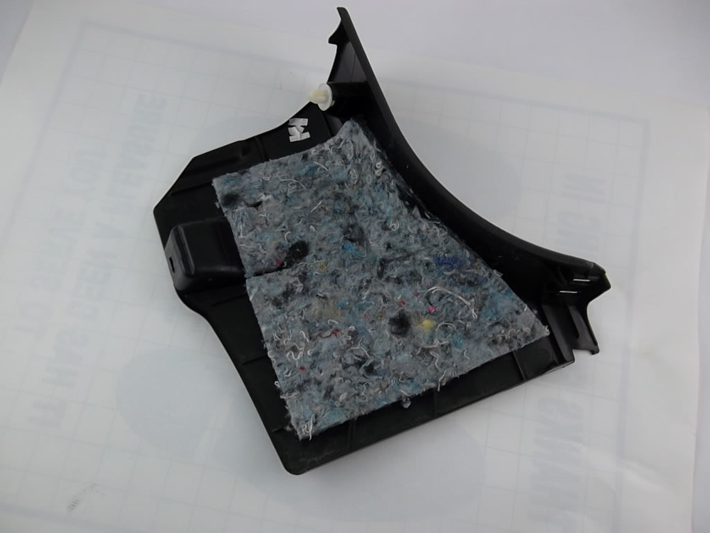 Kick Panel Cowl Side Trim Driver 62112-0R030-C0 Toyota RAV4 Gasoline 2013-2018