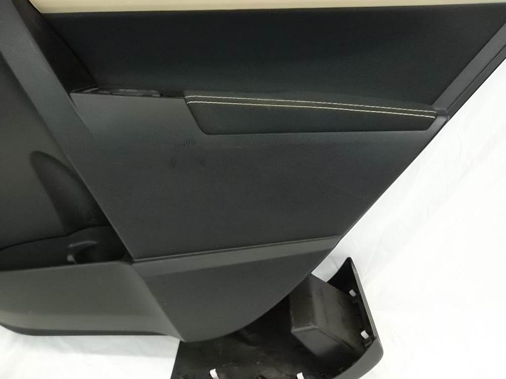 2014-2018 Toyota Corolla Rear Door Trim Panel Passenger 67630-02R31