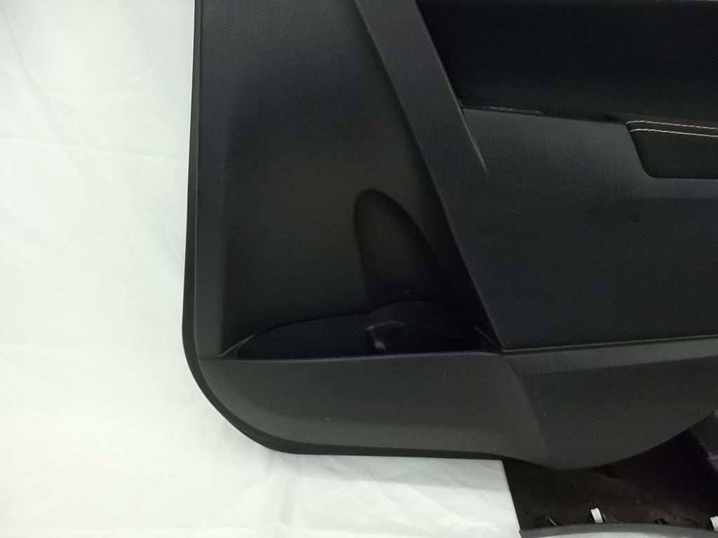 2014-2018 Toyota Corolla Rear Door Trim Panel Passenger 67630-02R31