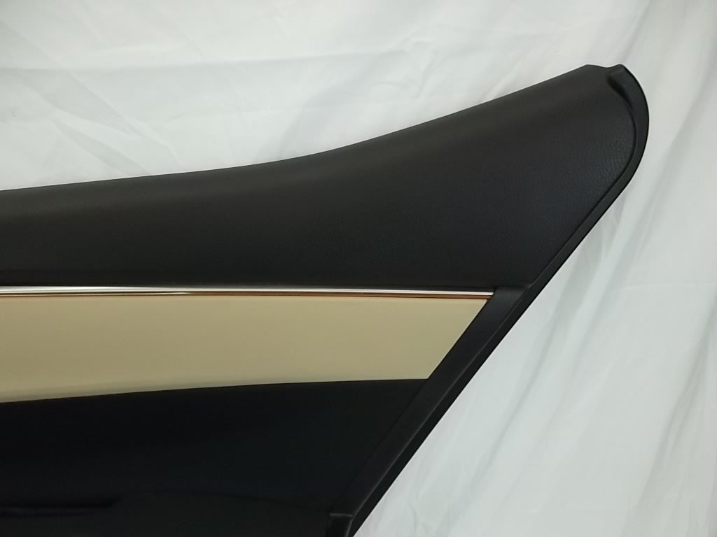 2014-2018 Toyota Corolla Rear Door Trim Panel Passenger 67630-02R31