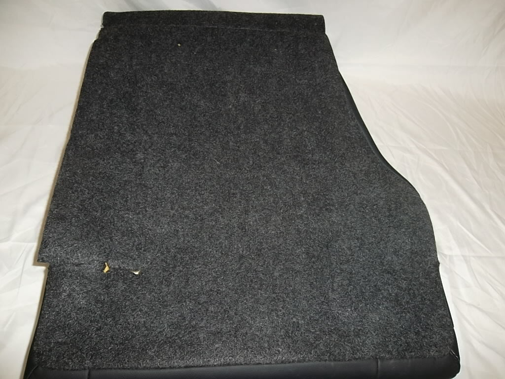 Rear Seat Back Cover Cushion Driver 71078-02M90-A2 Toyota Corolla 2014-2016