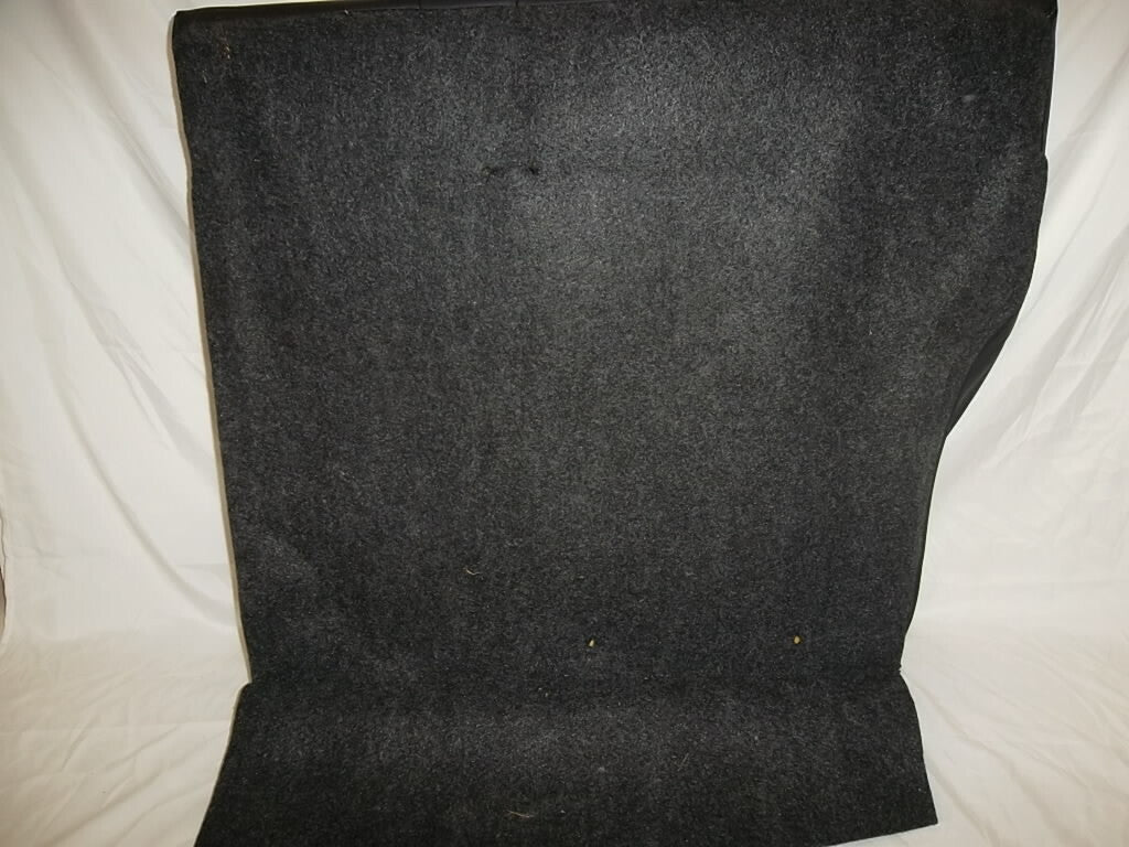 Rear Seat Back Cover Cushion Passenger 71077-02U90-B0 Toyota Corolla 2014-2016