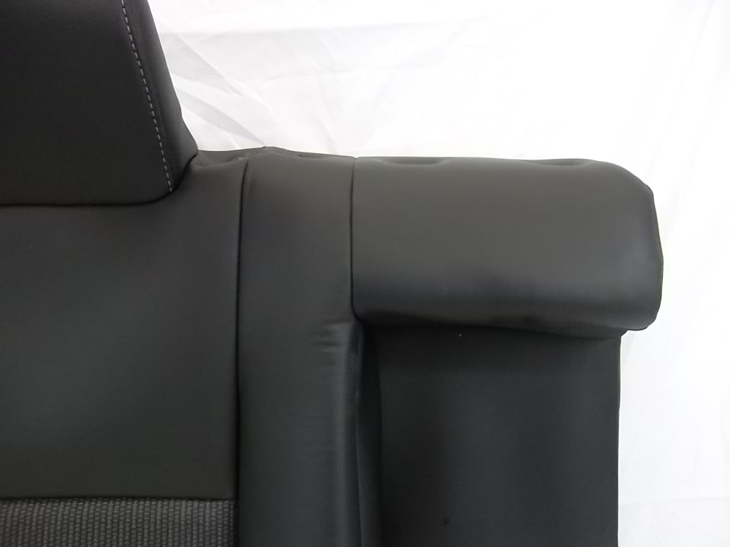 Rear Seat Back Cover Cushion Passenger 71077-02U90-B0 Toyota Corolla 2014-2016