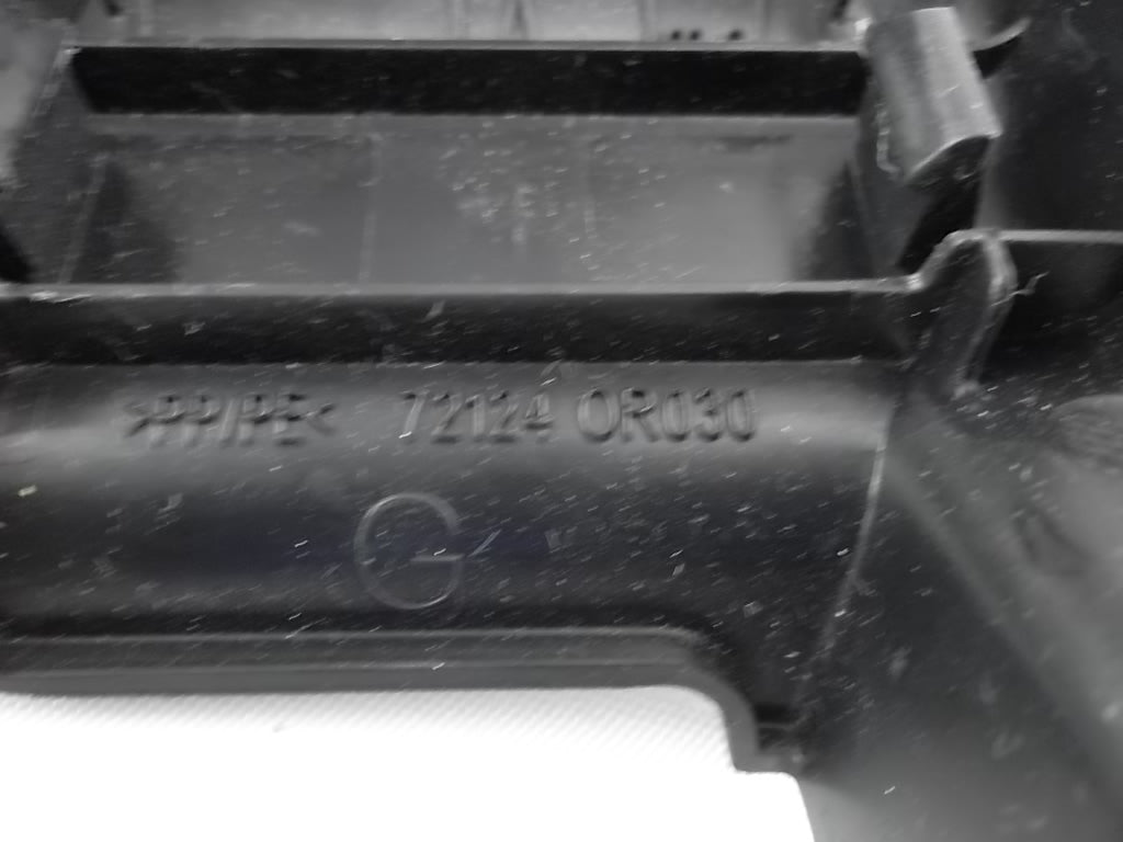 2013-2018 Toyota RAV4 Seat Track End Cover 72124-0R030