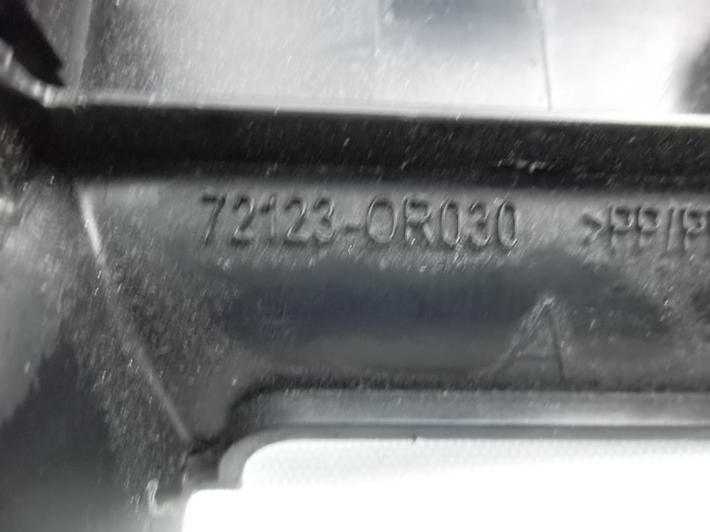 2013-2018 Toyota RAV4 Seat Track End Cover 72123-0R030