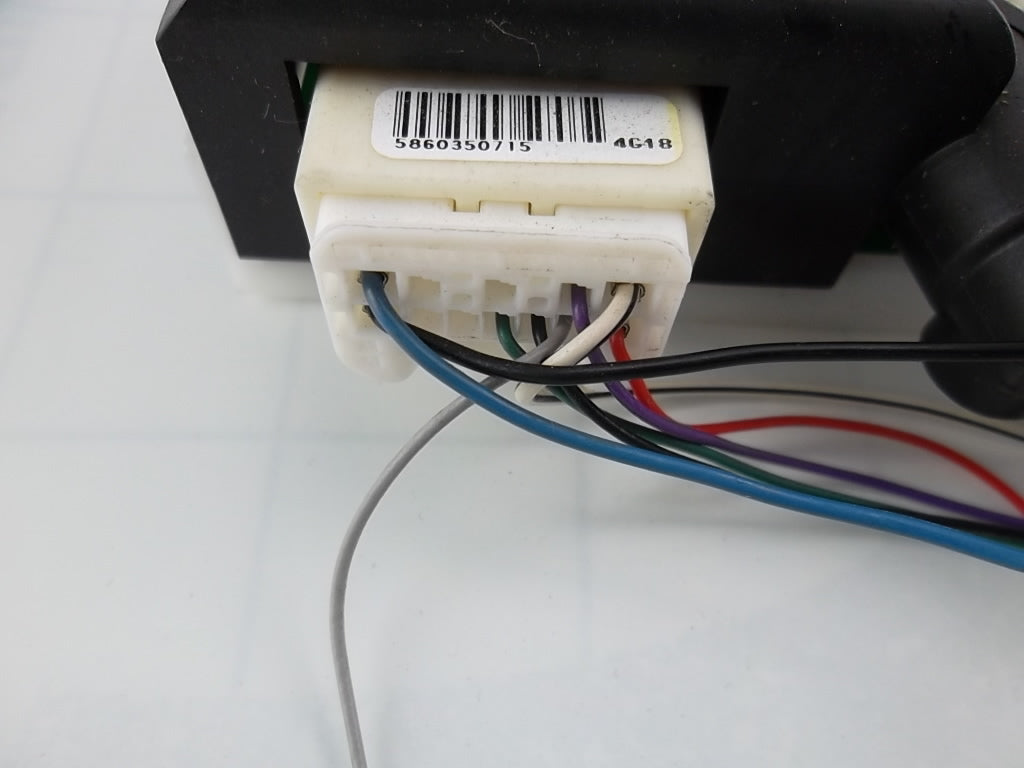 Sunroof Sliding Roof Motor 63260-0R030 Toyota RAV4 2013-2018