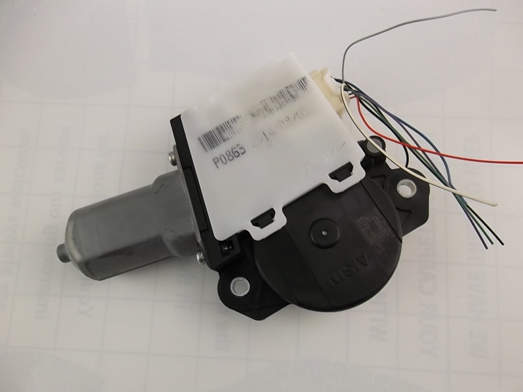 Sunroof Sliding Roof Motor 63260-0R030 Toyota RAV4 2013-2018