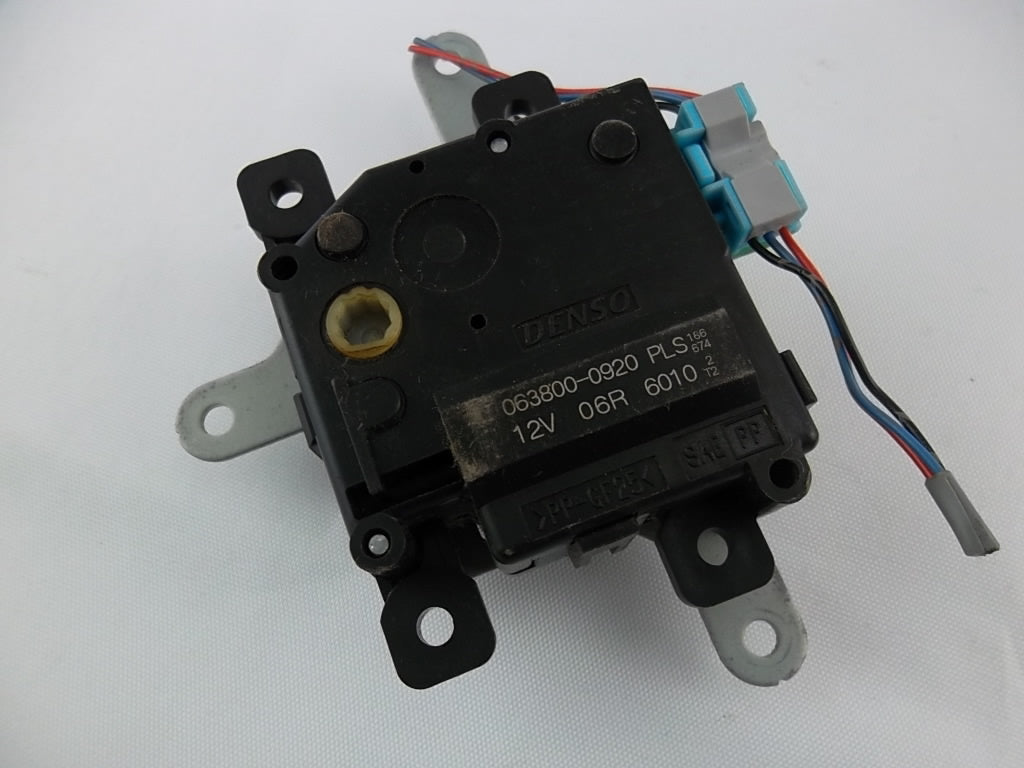Servo Actuator Blend Door 063800-0920 Toyota Lexus