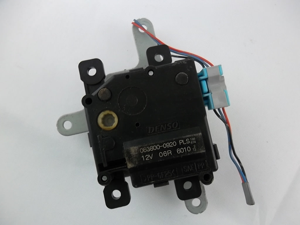 Servo Actuator Blend Door 063800-0920 Toyota Lexus