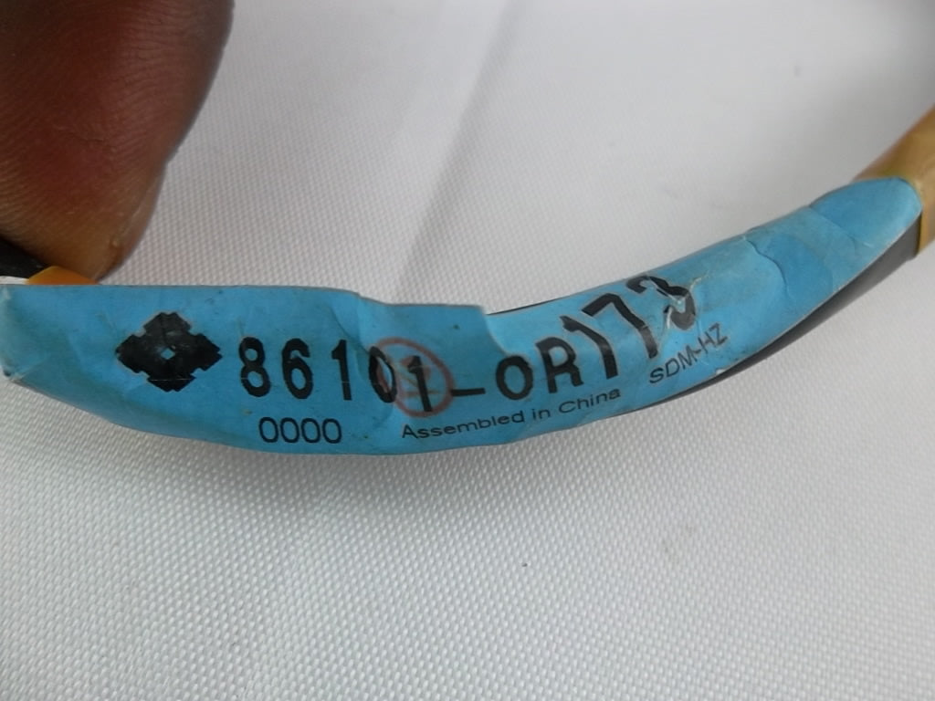 2013-2015 Toyota RAV4 Antenna Wire Harness 86101-0R173