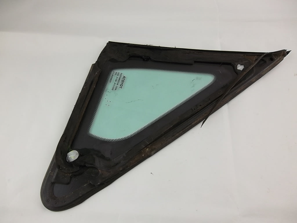 2011-2020 Toyota Sienna Vent Pillar Window Glass Front Driver